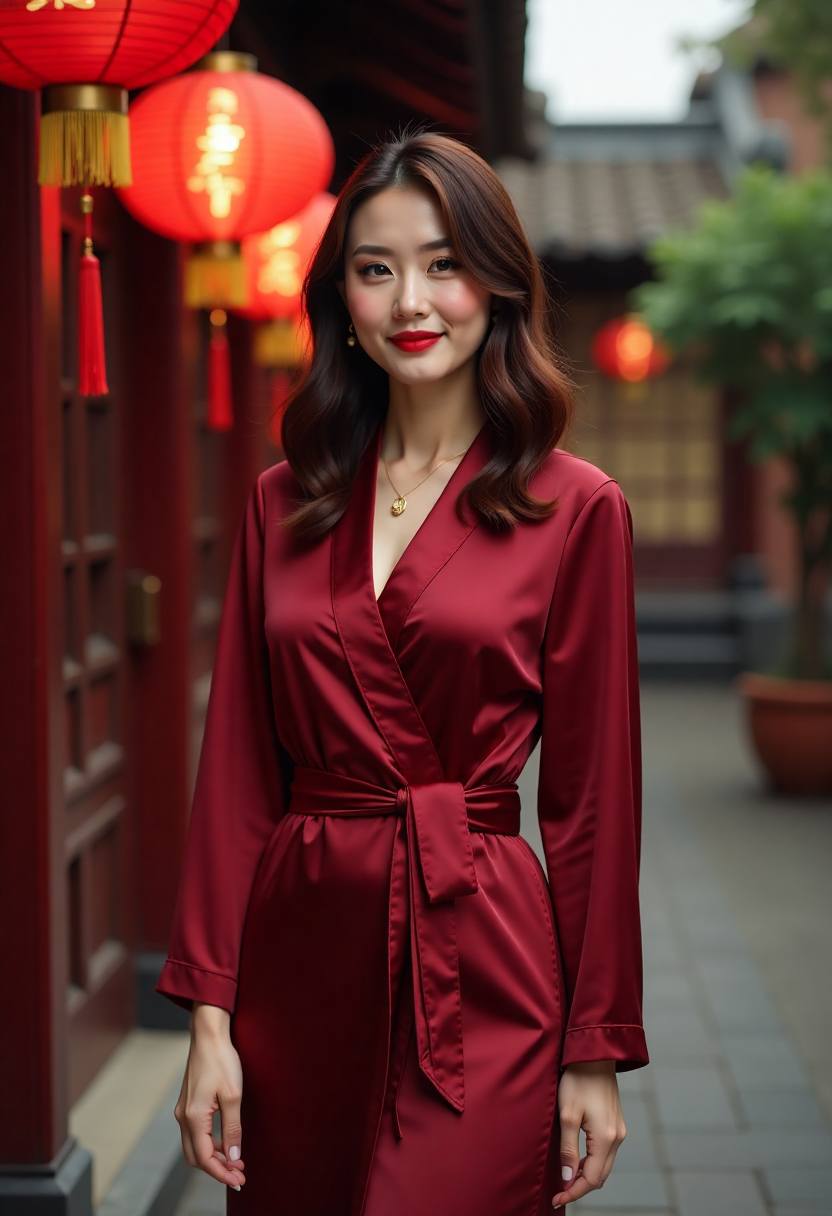小满的山海日记动画海报